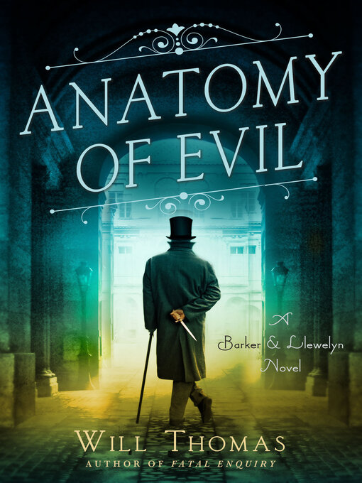 Cover image for Anatomy of Evil
